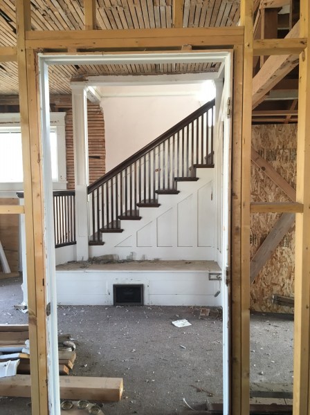 bessie smith interior