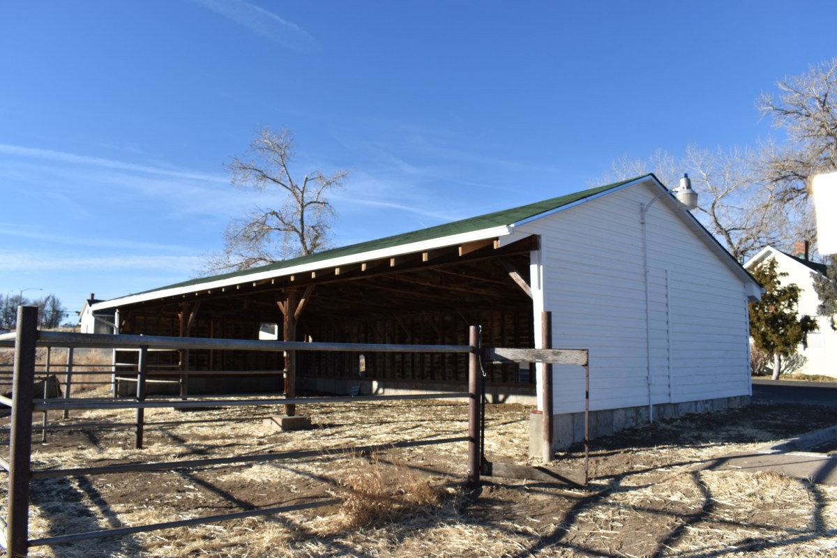 DeLaney Farm Rehabilitation