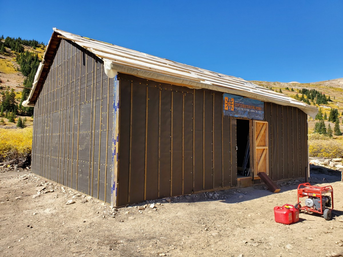 North London Mill Office Stabilization