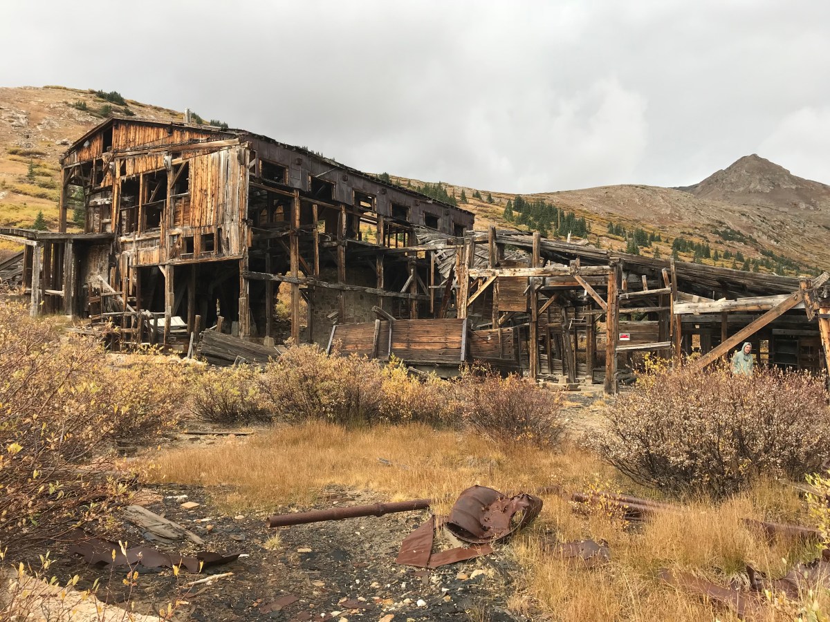 North London Mill Assessment and Stabilization